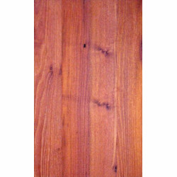 Deszczułki pasadzkowe lite. Akacja parzona