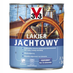 Lakier jachtowy