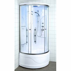 Kabina prysznicowa narożna 5304