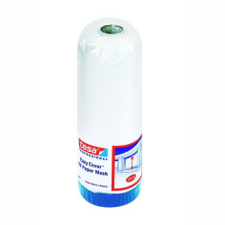 Easy Cover® UV z taśmą maskująca tesa® 4372