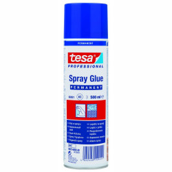 Klej w sprayu do trwałego łączenia tesa® 60021