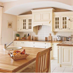 Kuchnie z linii CLASSIC