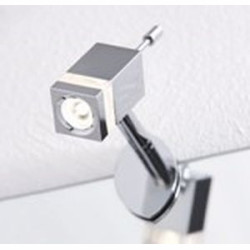 Galerie LED na lustro