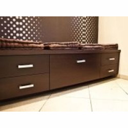 Zabudowy, szafka na buty (realizacja "004001")