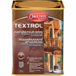 Olej Owatrol Textrol