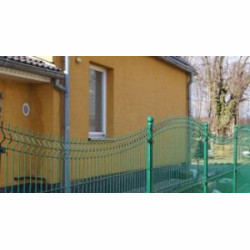 Ogodzenie typu Fala Trzebnicka