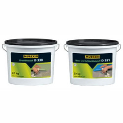 D 338, D 391 – klej dyspersyjny do przyklejania wykładzin