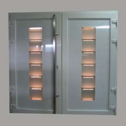 Drzwi zewnętrzne exclusive design EXD-LED