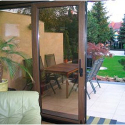 Podwójne drzwi uchylno-przesuwne EuroFutur Classic