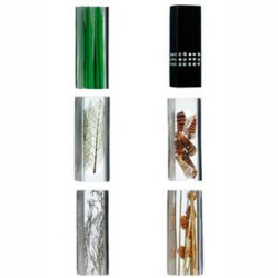 Dekoracyjne obciążniki do żaluzji i rolet