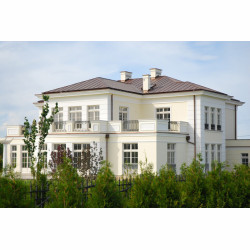 Blacha na rąbek stojący