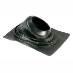 System kominków i przejść antenowych