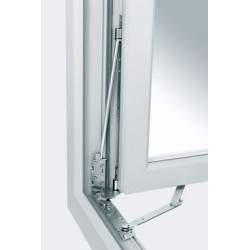 Okucie activPilot Select z niewidocznymi zawiasami