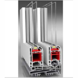 System unoszono-przesuwanych drzwi HST