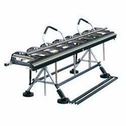 Giętarka Tapco MAX-20 4,40 m - zestaw z podstawą i nożem