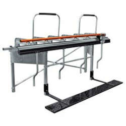 Giętarka Tapco Supermax 3,20 m - zestaw z podstawą i nożem