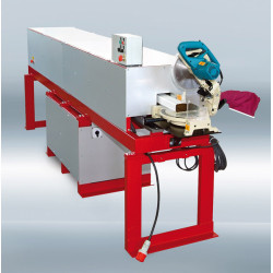 Maszyna Englert do rur spustowych prostokątnych RK1 2x3