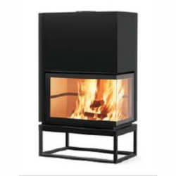 Wkład kominkowy powietrzny SIDE