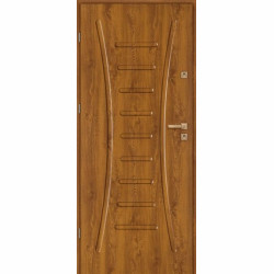 Skrzydła wewnętrzne wejściowe PVC