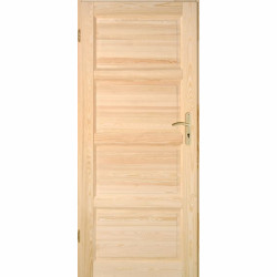 Manhattan drewno „4”