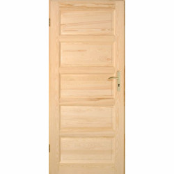 Manhattan drewno „5”