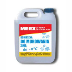 DOMIESZKA DO MUROWANIA ZIMĄ