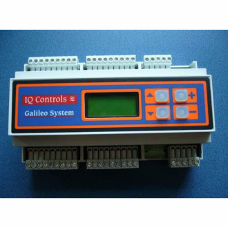 IQ Controls - Inteligentne Zarządzanie Budynkami