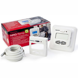 Termostat NRG-Temp do systemów ogrzewania podłogowego