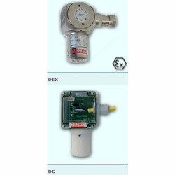 Detektory gazów toksycznych i wybuchowych DEX, DG