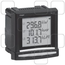 Mierniki wielofunkcyjne