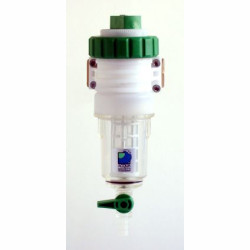 MINI BRAVO - wstępne filtry samoczyszczące