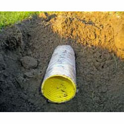 Rura drenarska Drewplast® w otulinie TYPAR® SF44