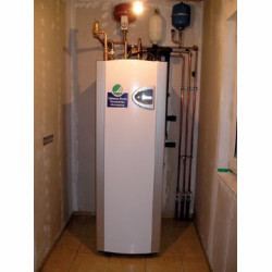 Pompy ciepła IVT Greenline HT Plus IVT Greenline HT Plus