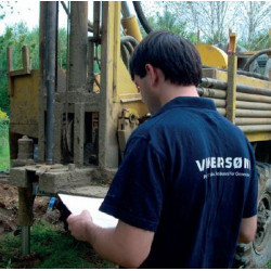 Odwierty pompy ciepła