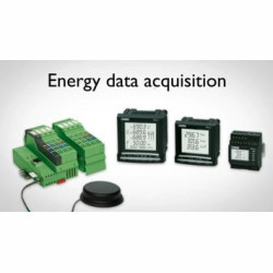Pomiary, monitoring, akwizycja - rejestracja danych energetycznych