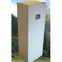 Pompy ciepła z serii ECOPOWER A