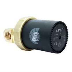 ERGA – Pompa cyrkulacyjna sterowana elektronicznie