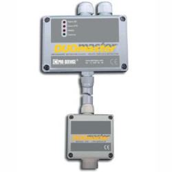 Duomaster CO/LPG – Dwugazowy Garażowy Detektor