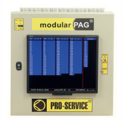 Centrala modularPAG