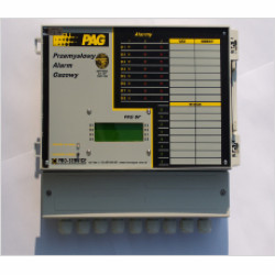 PAG8 / PAG8P - Moduł Obiektowy wersji rozproszonej systemu PAG