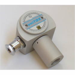 uniTOX III - Uniwersalna Głowica Gazometryczna