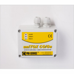 uniTOX.CO G/E - Detektor Tlenku Węgla