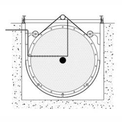 Filtr tarczowy FILTRAG®