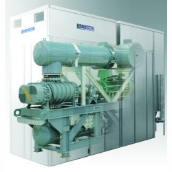 CRBS/GRBS - tradycyjna dmuchawa niskiego ciśnienia