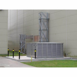 System jonizacji powietrza TERMINODOUR