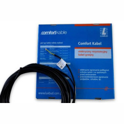 Kabel grzejny jednostronnie zasilany CK-1-10