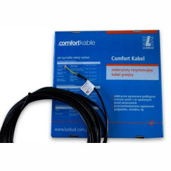 Kabel grzejny dwustronnie zasilany CK-2-18