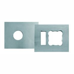 Płyta betonowa górna i dolna – akcesoria systemu kominowego