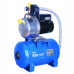 ROSA – Zestawy hydroforowe domowe