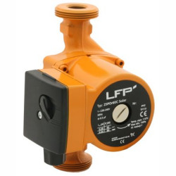 POr Solar – Pompy obiegowe do układów solarnych